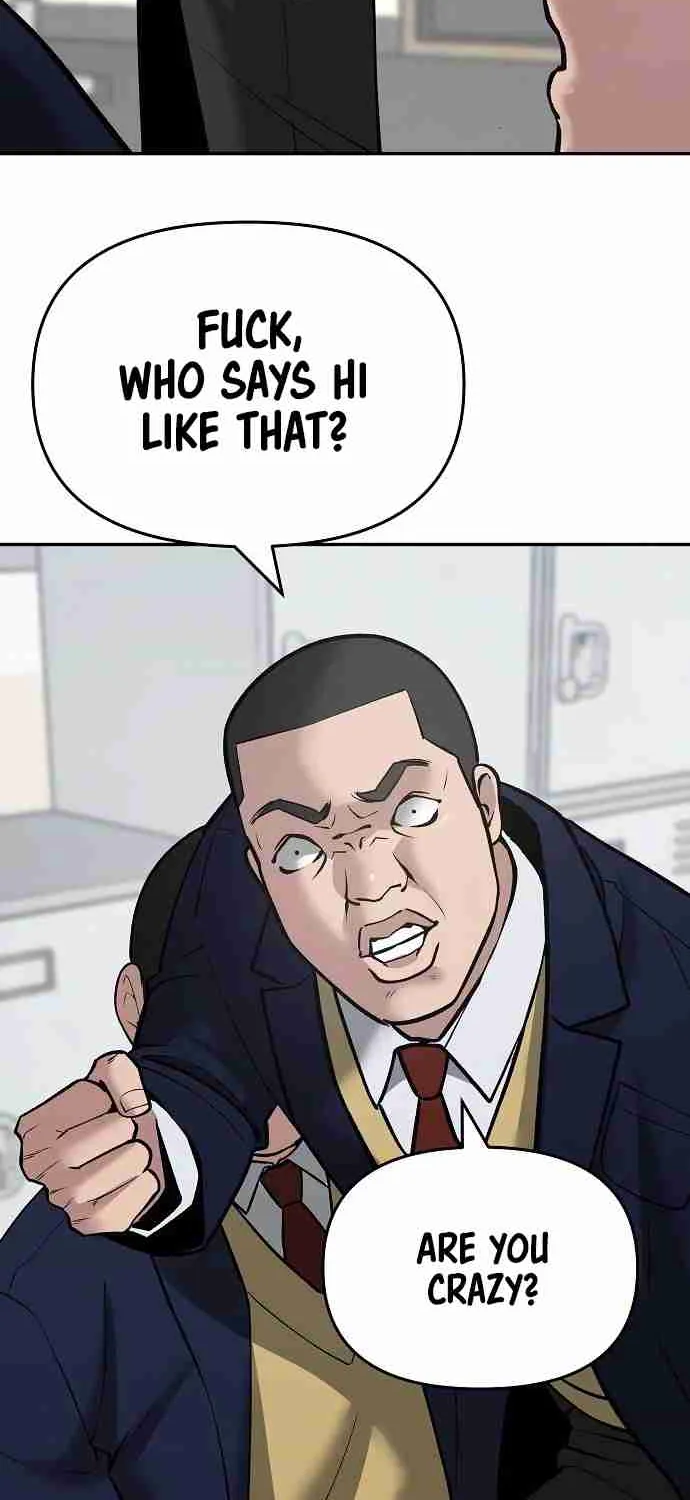Read Designated Bully EN Manga Online