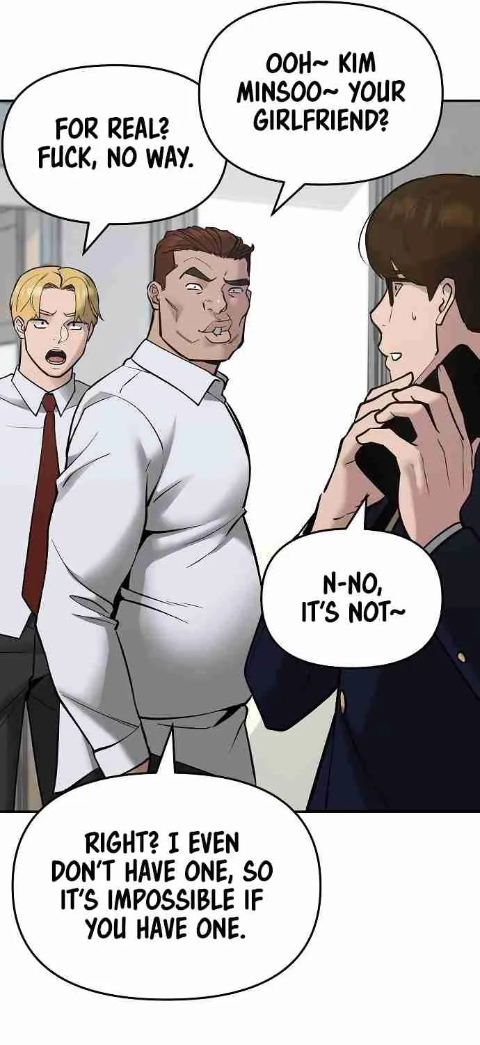 Read Designated Bully EN Manga Online