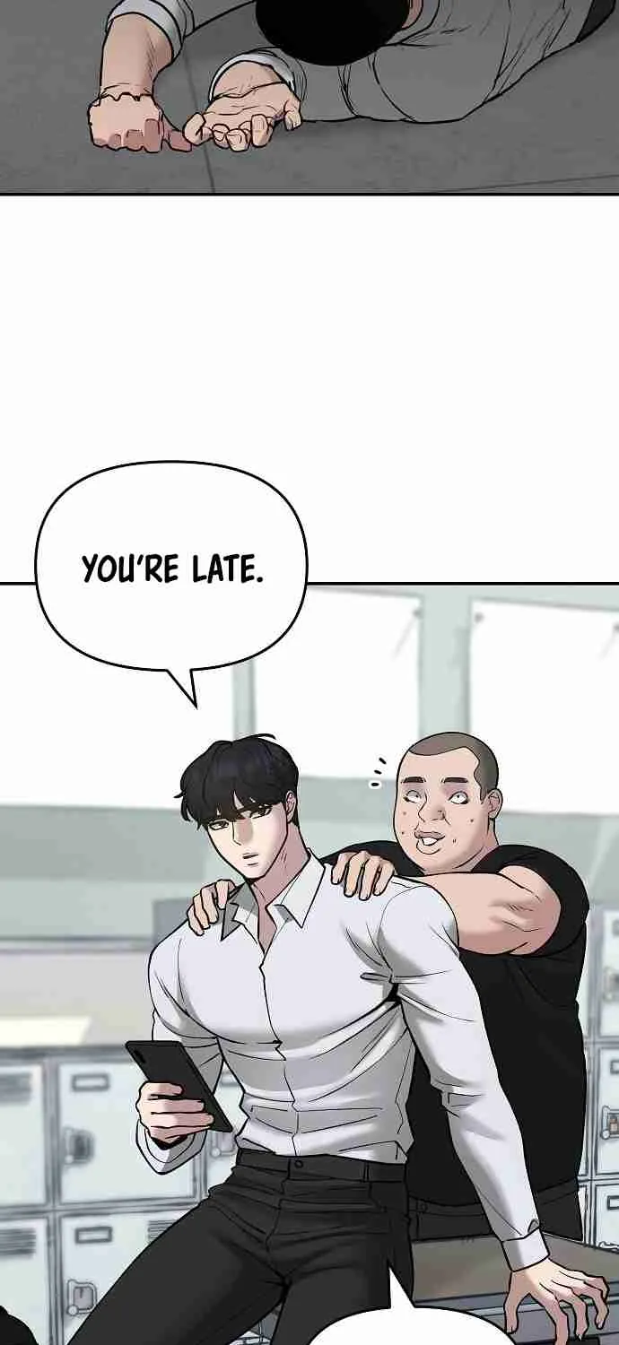 Read Designated Bully EN Manga Online