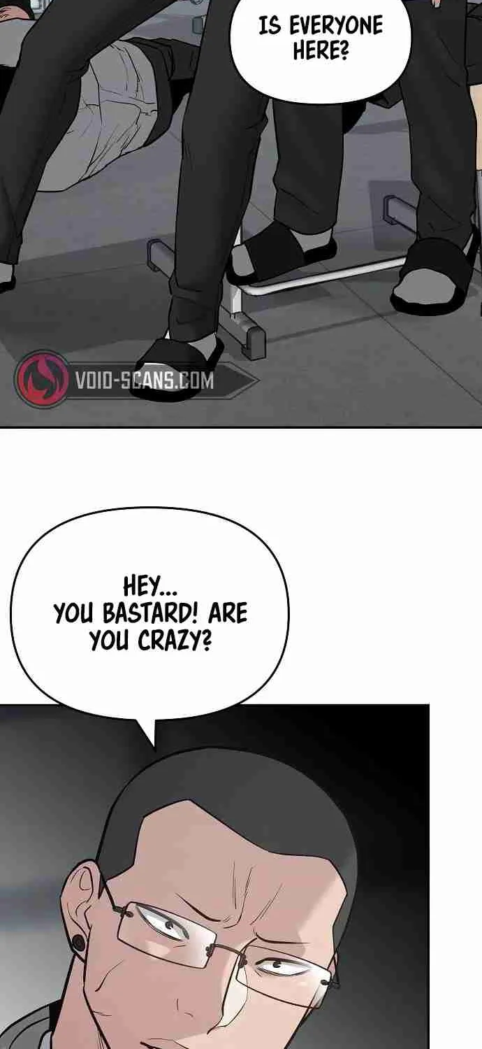 Read Designated Bully EN Manga Online