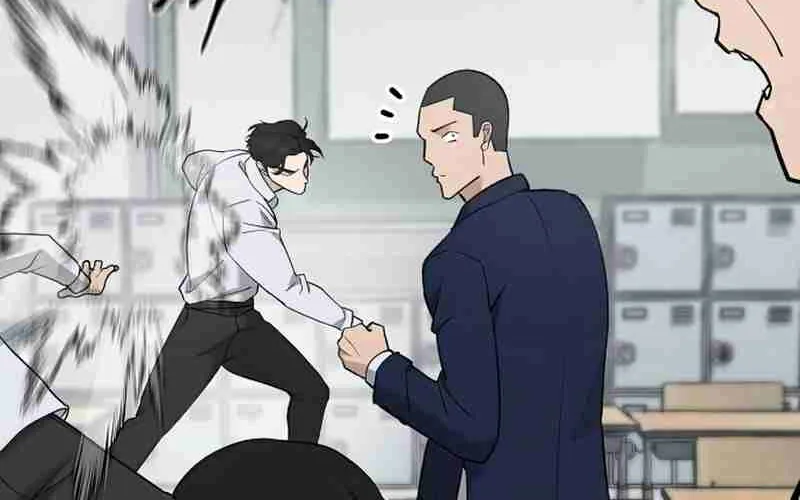 Read Designated Bully EN Manga Online