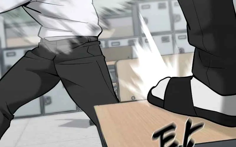 Read Designated Bully EN Manga Online