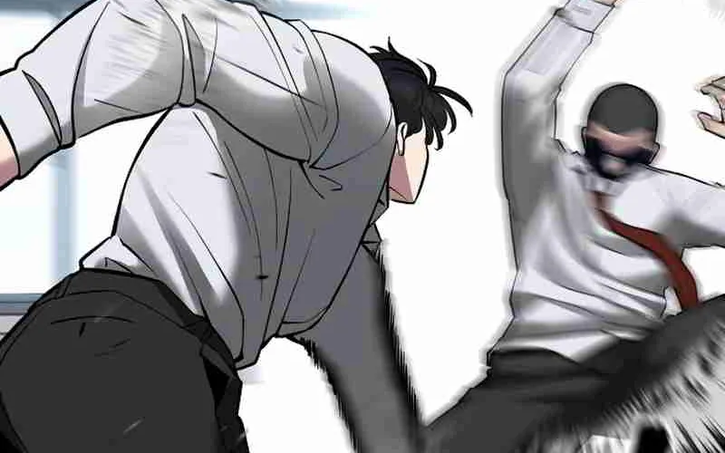 Read Designated Bully EN Manga Online