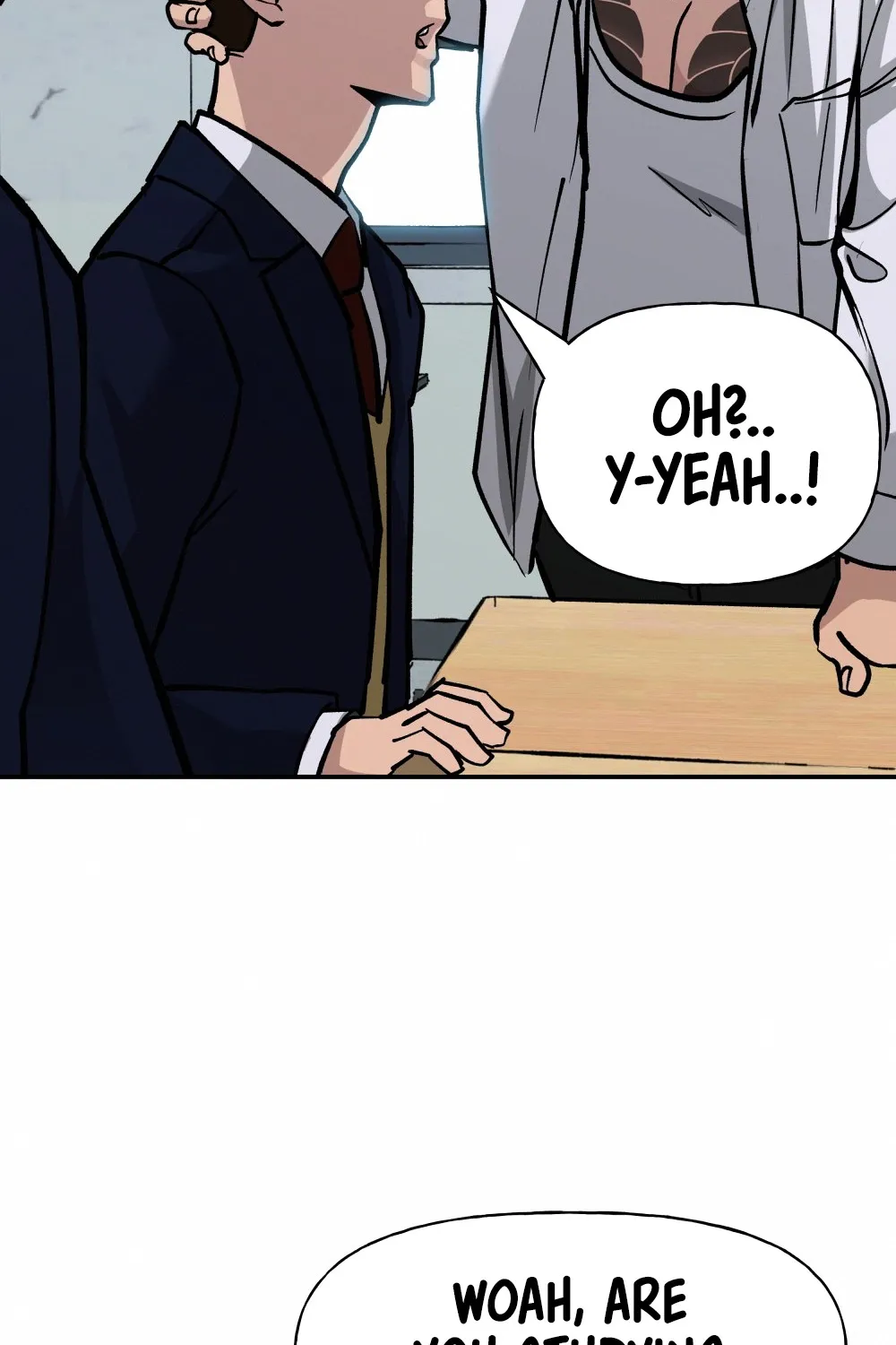 Read Designated Bully EN Manga Online