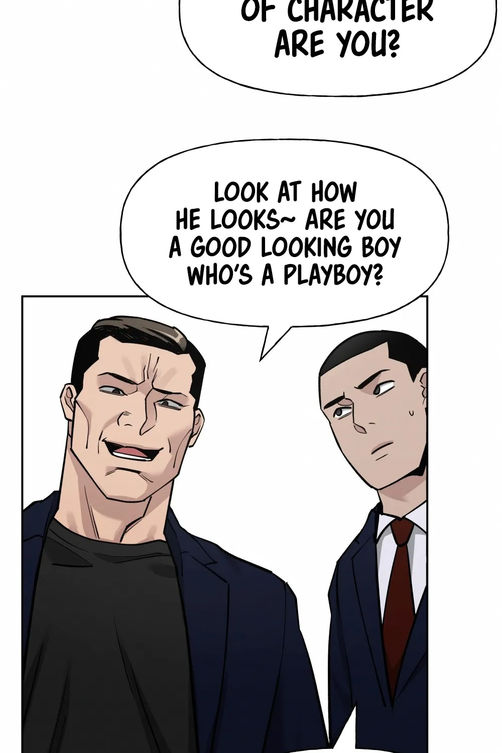 Read Designated Bully EN Manga Online