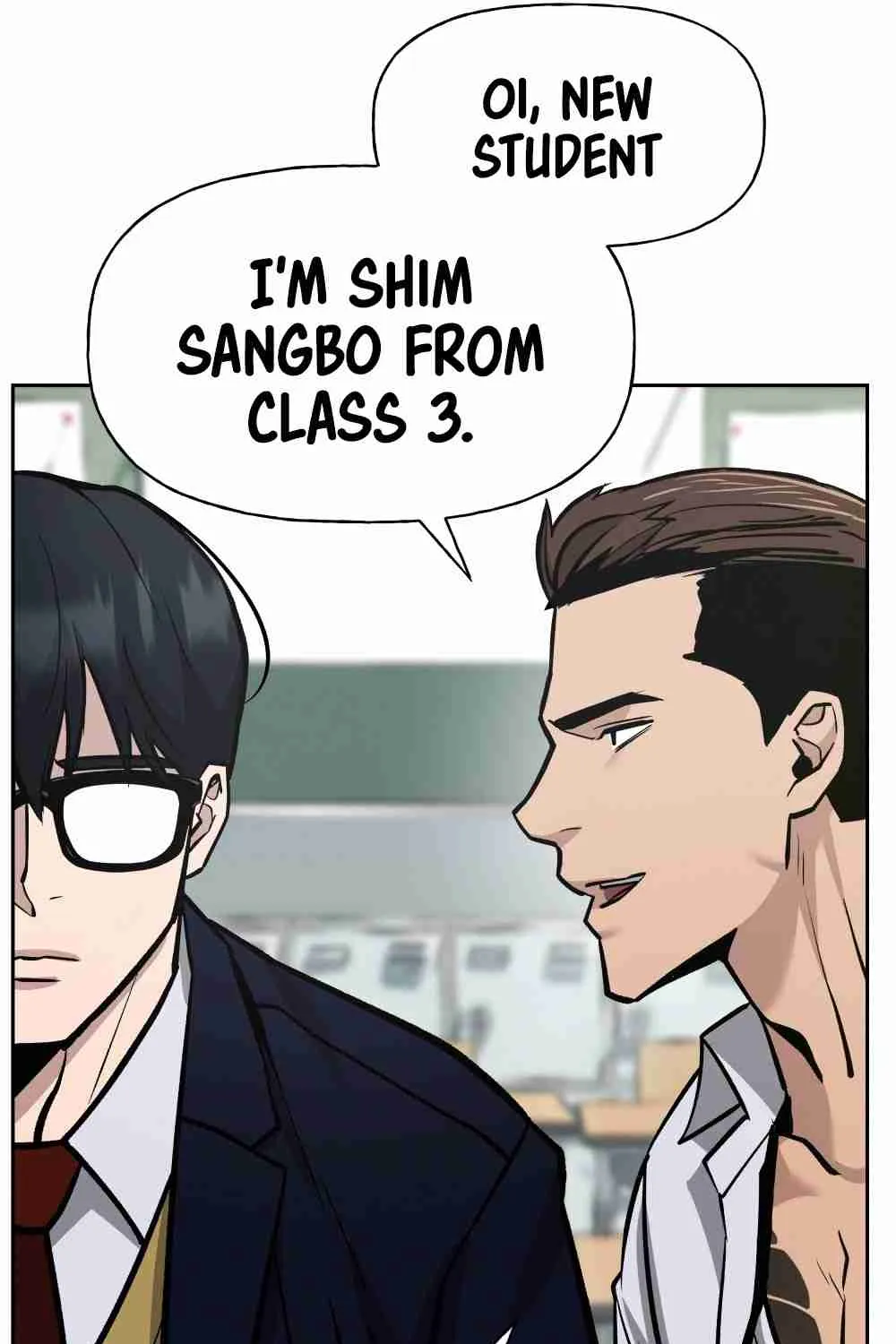 Read Designated Bully EN Manga Online