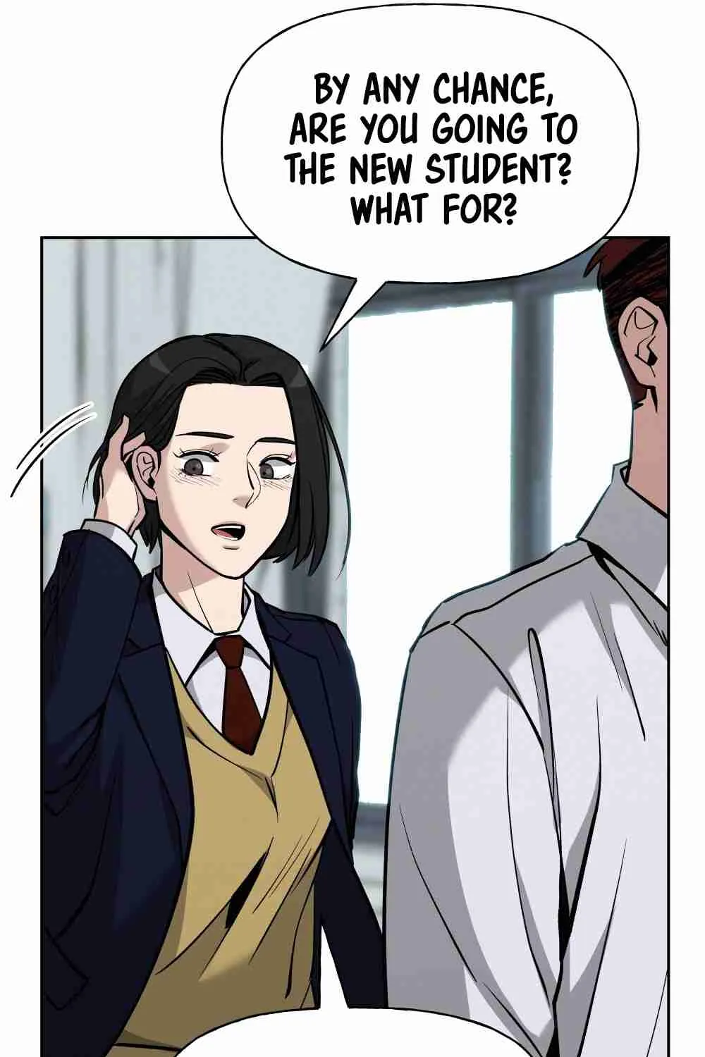 Read Designated Bully EN Manga Online