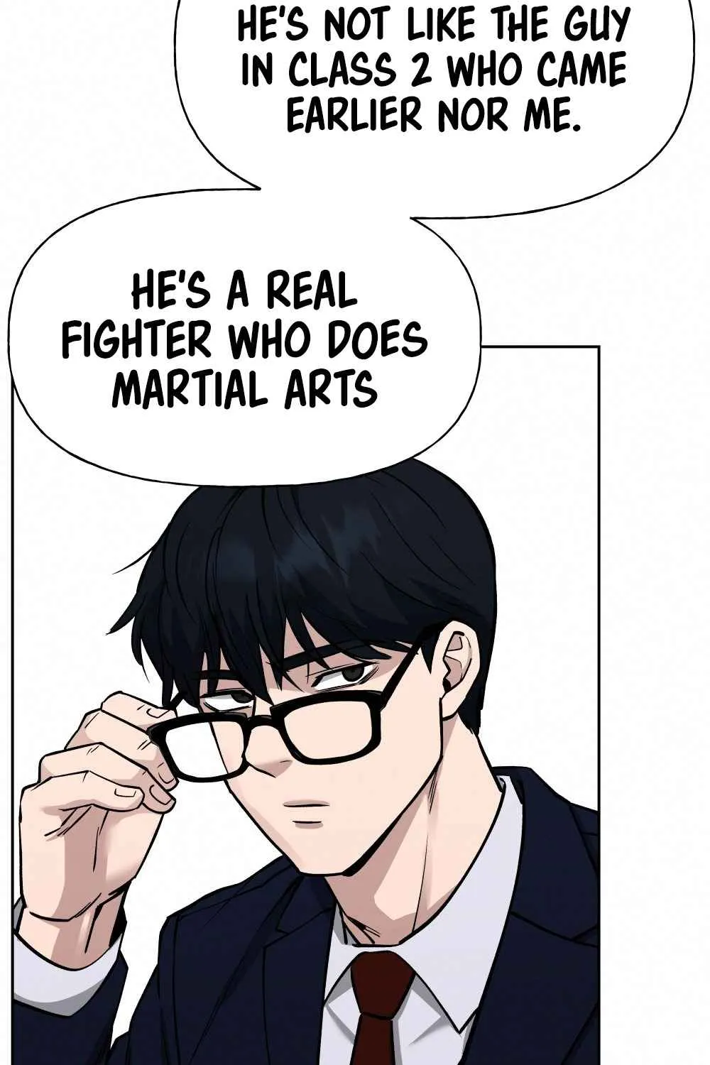 Read Designated Bully EN Manga Online