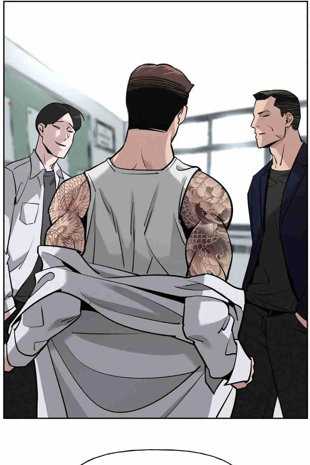 Read Designated Bully EN Manga Online