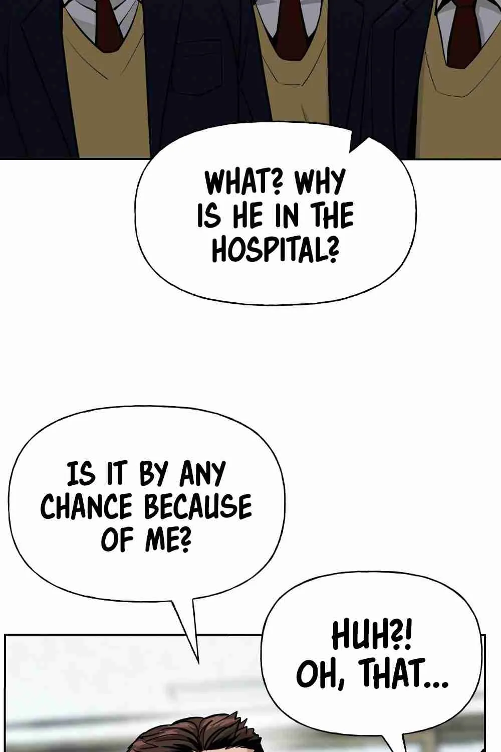 Read Designated Bully EN Manga Online