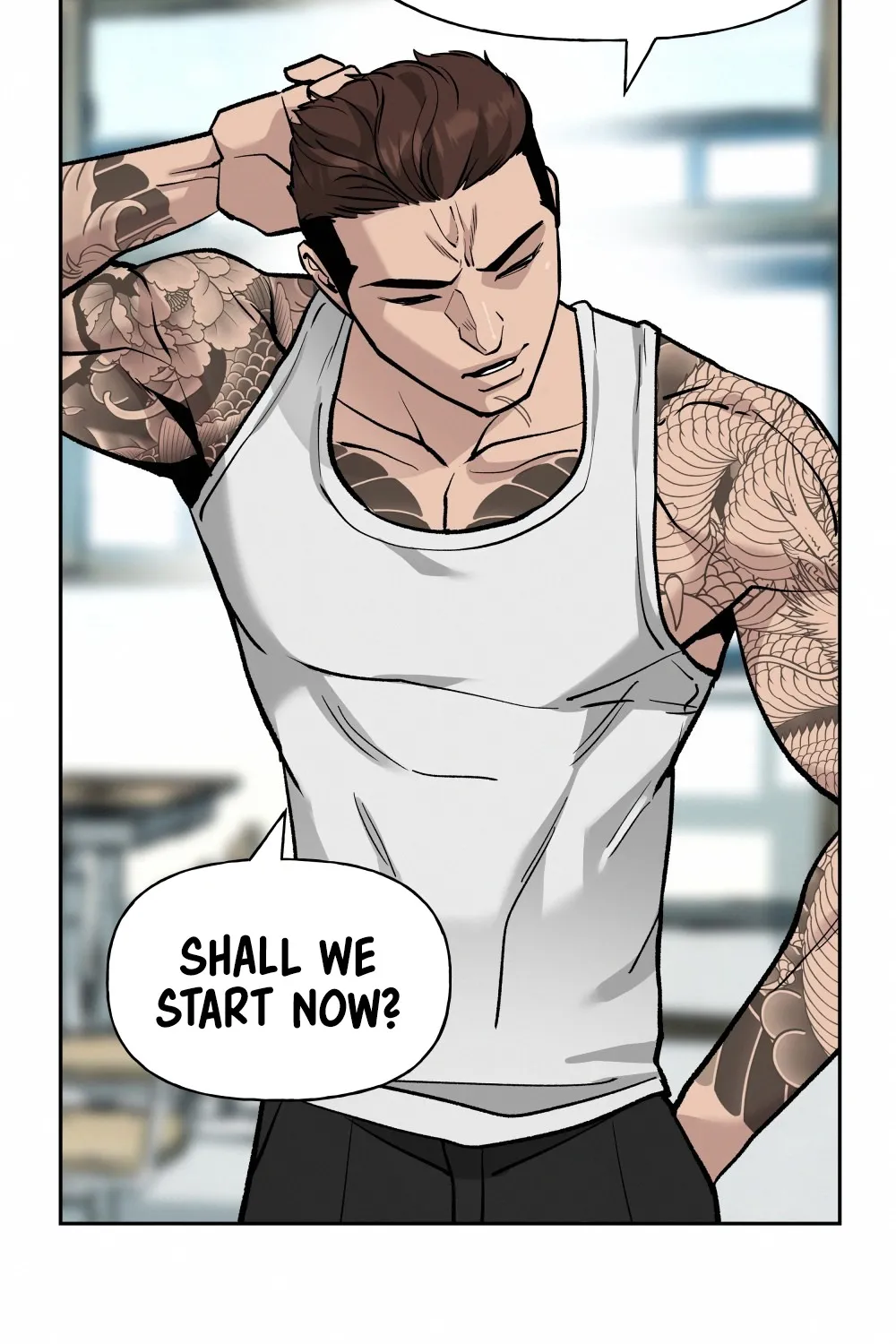 Read Designated Bully EN Manga Online