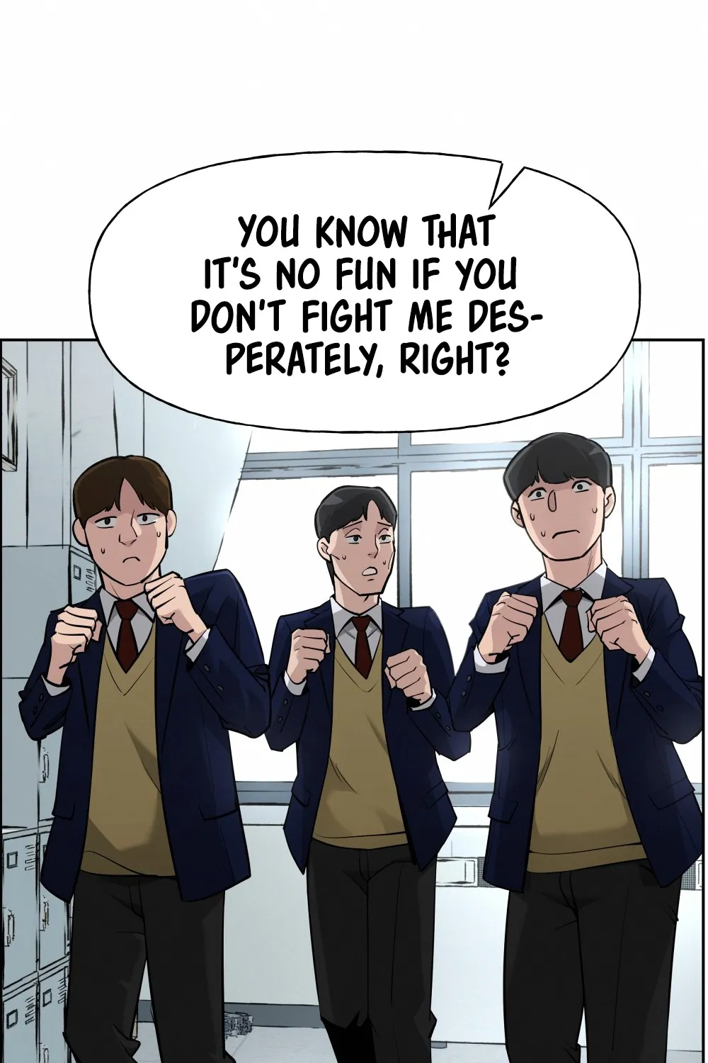 Read Designated Bully EN Manga Online