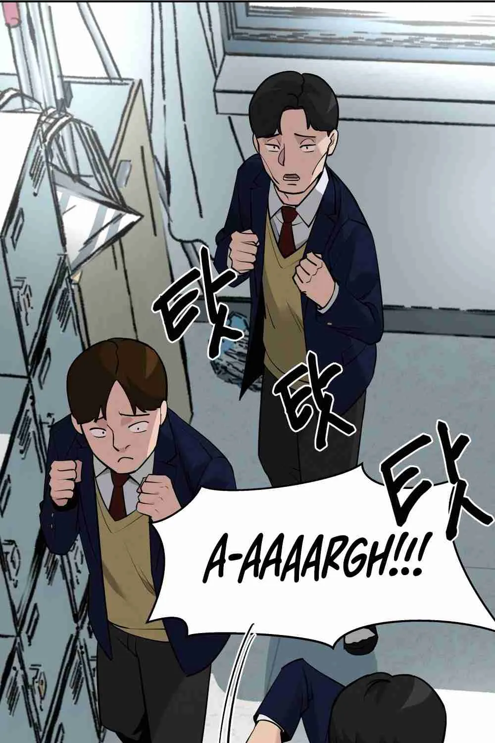 Read Designated Bully EN Manga Online