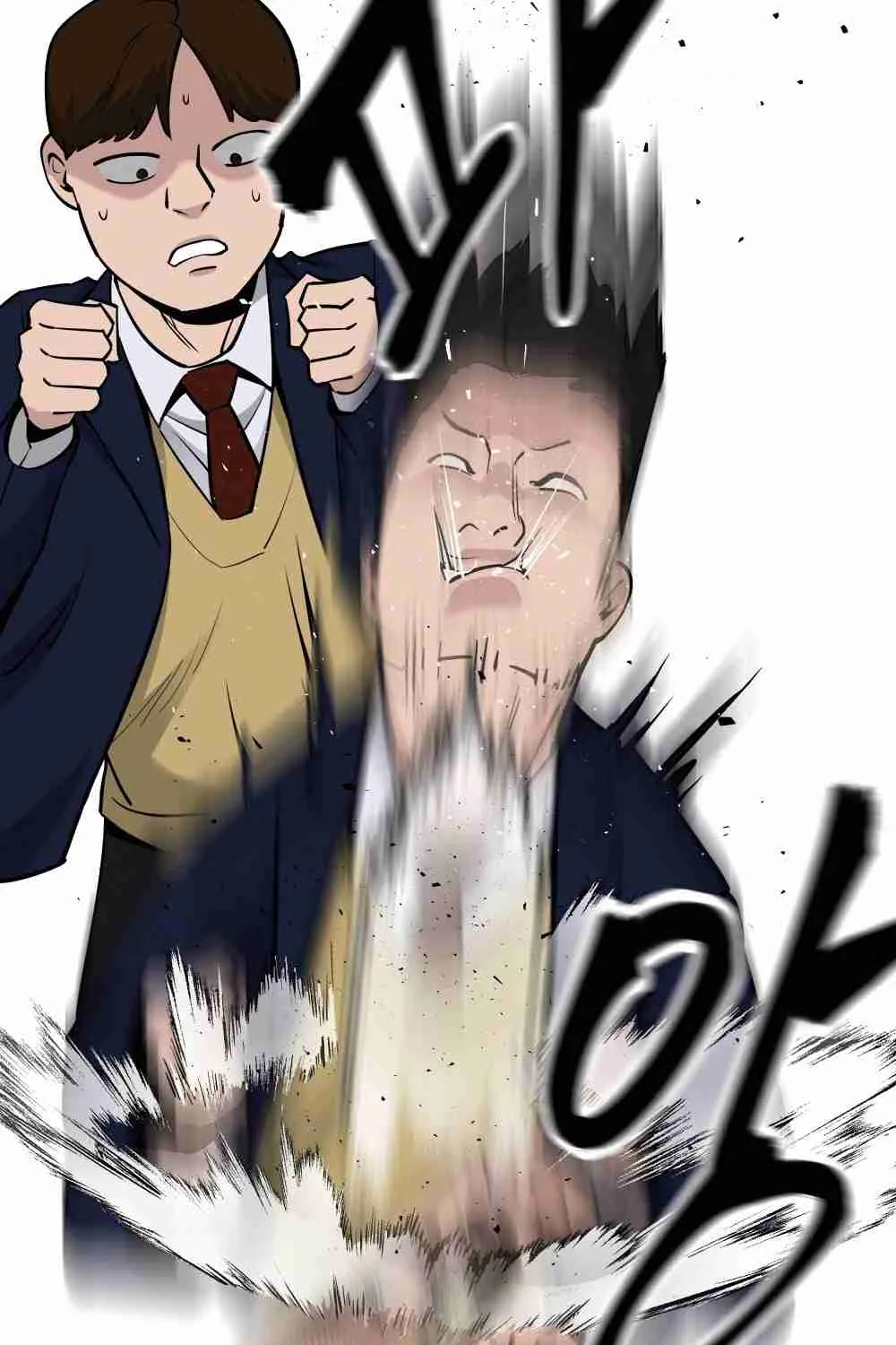 Read Designated Bully EN Manga Online