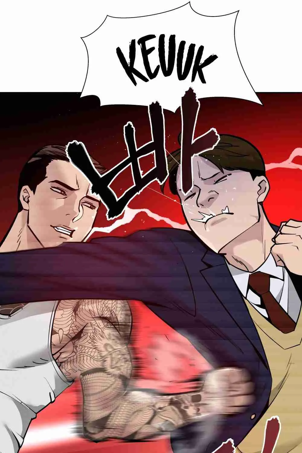 Read Designated Bully EN Manga Online