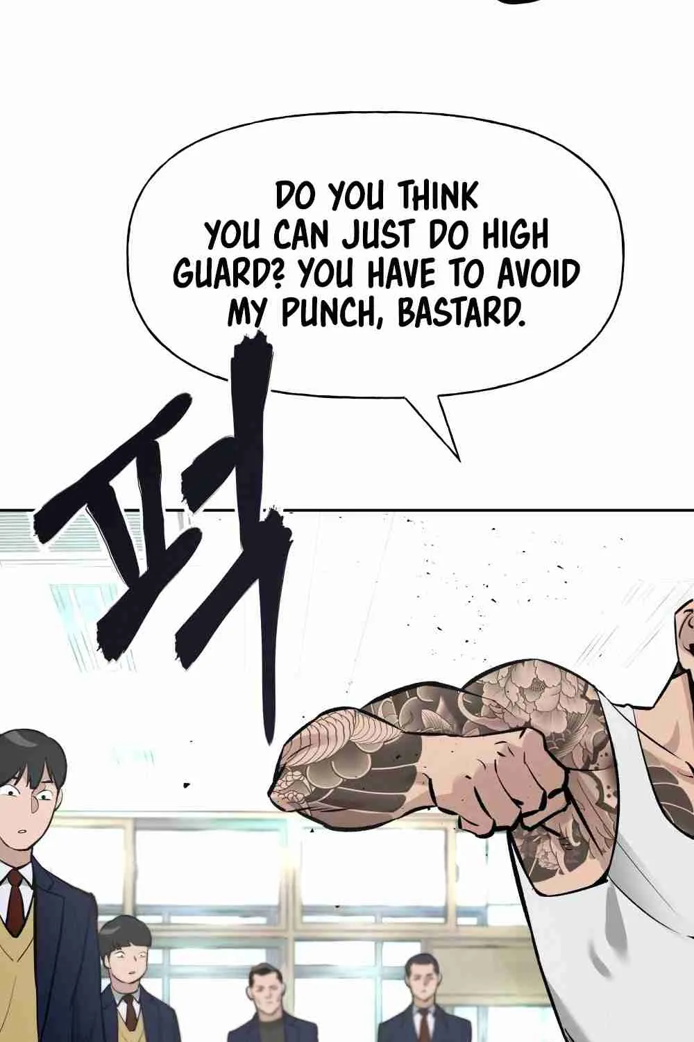 Read Designated Bully EN Manga Online