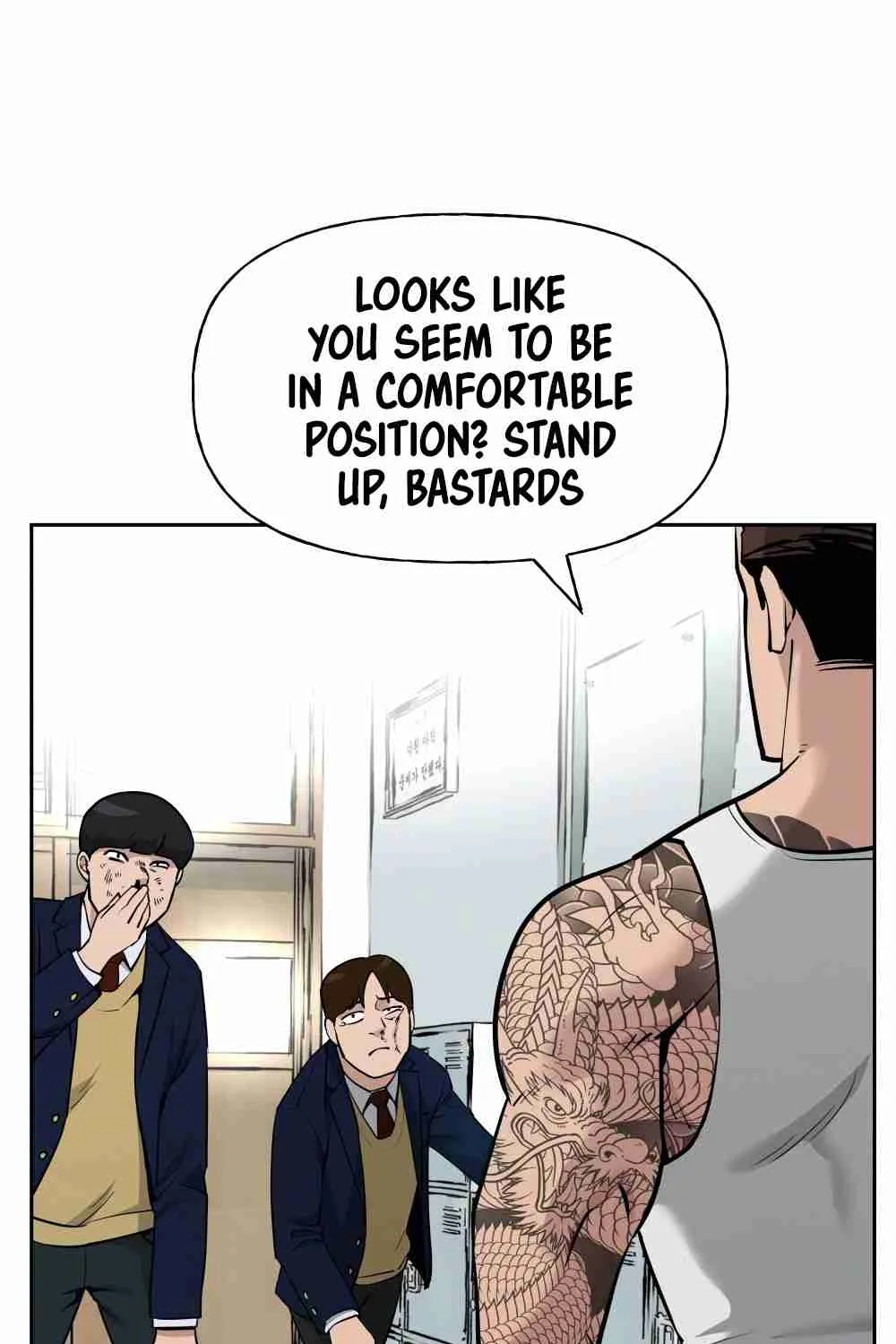 Read Designated Bully EN Manga Online
