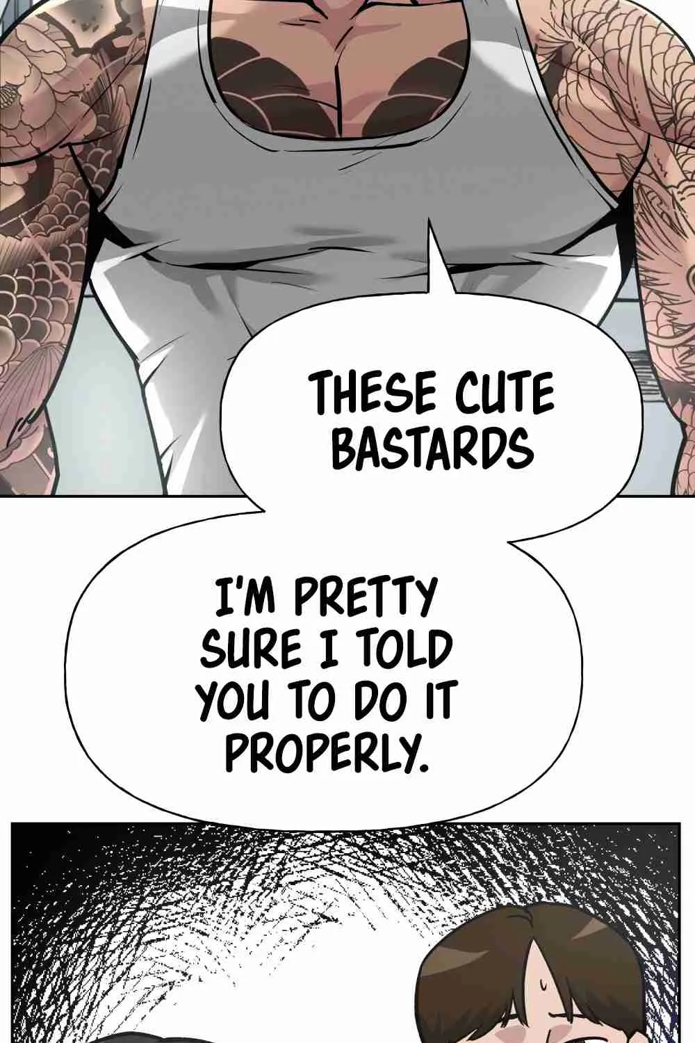 Read Designated Bully EN Manga Online