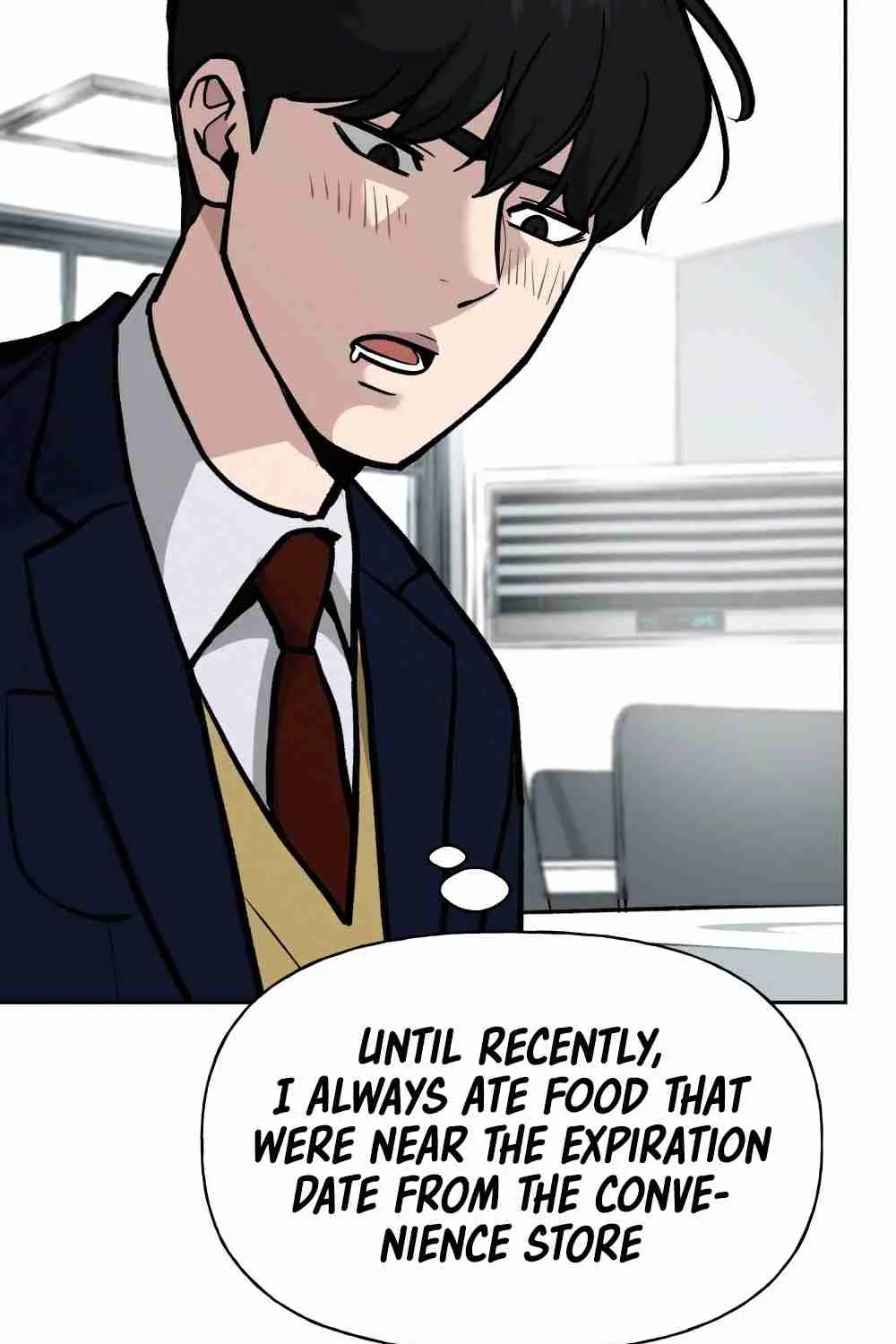 Read Designated Bully EN Manga Online