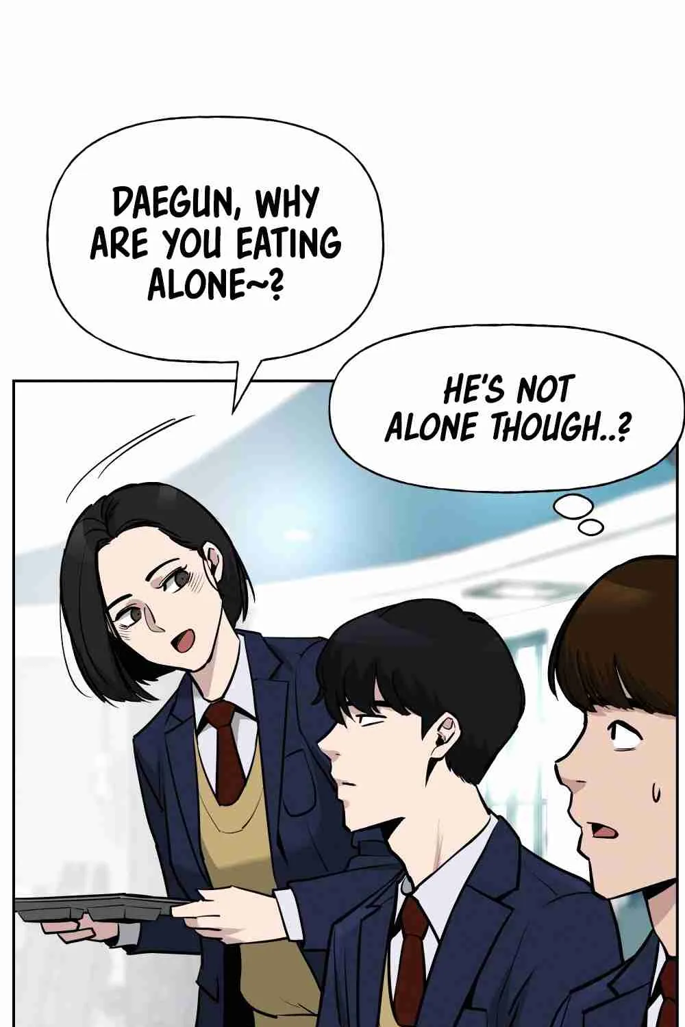 Read Designated Bully EN Manga Online