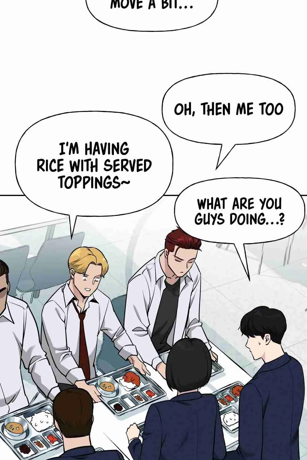 Read Designated Bully EN Manga Online