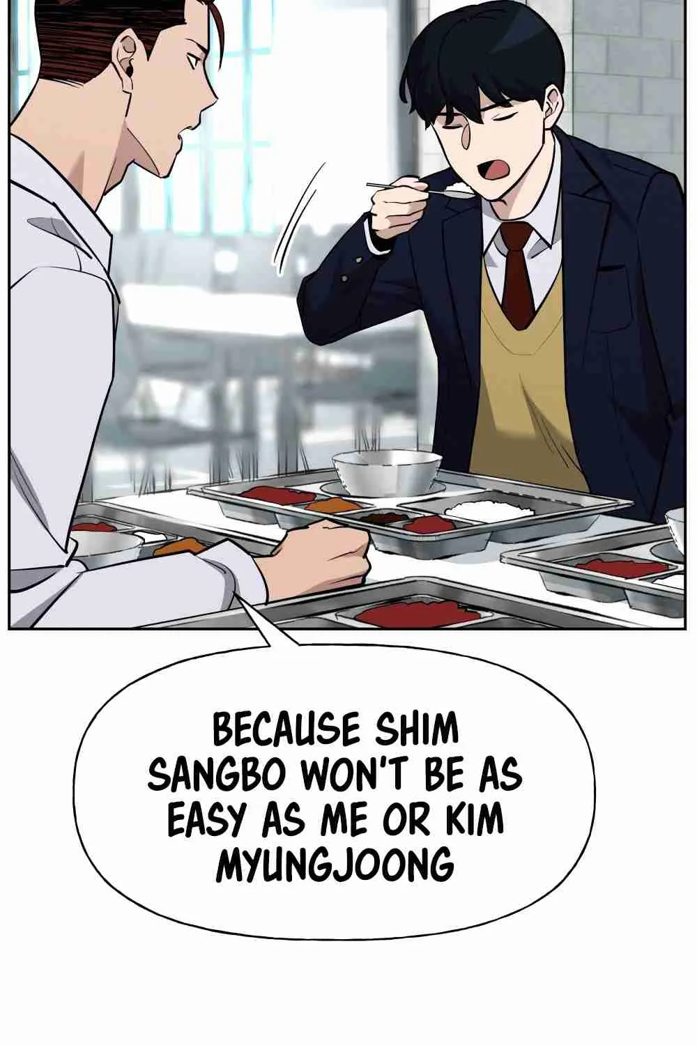 Read Designated Bully EN Manga Online