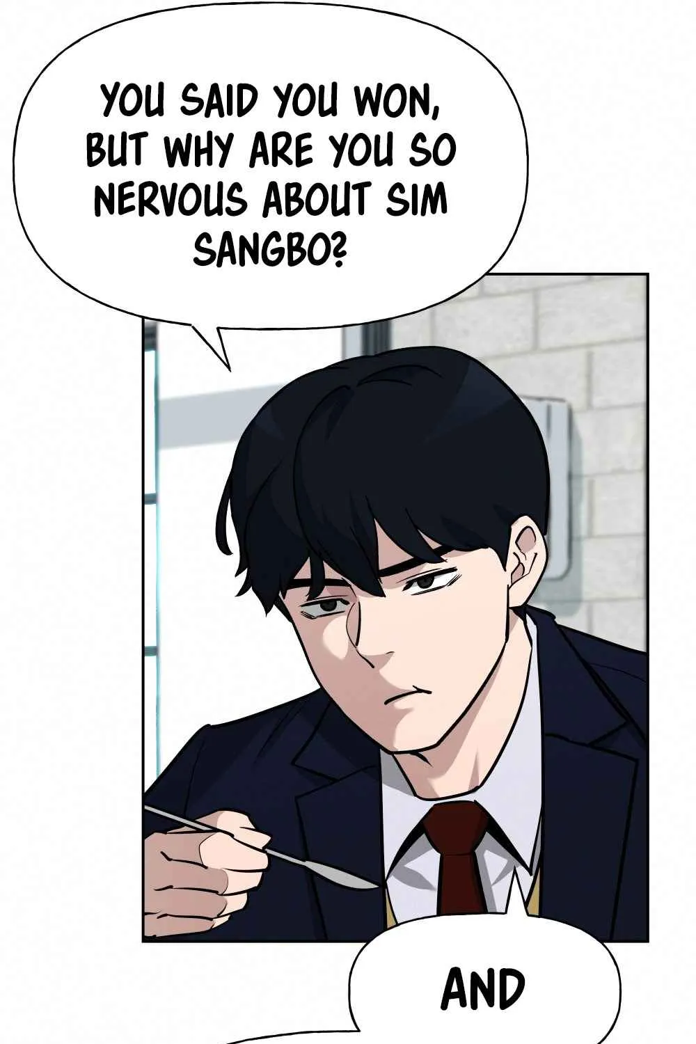 Read Designated Bully EN Manga Online