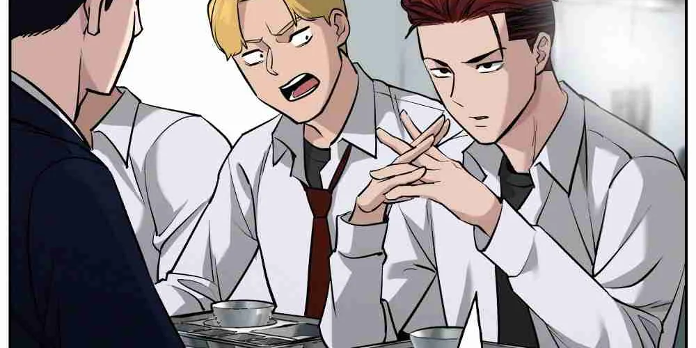 Read Designated Bully EN Manga Online