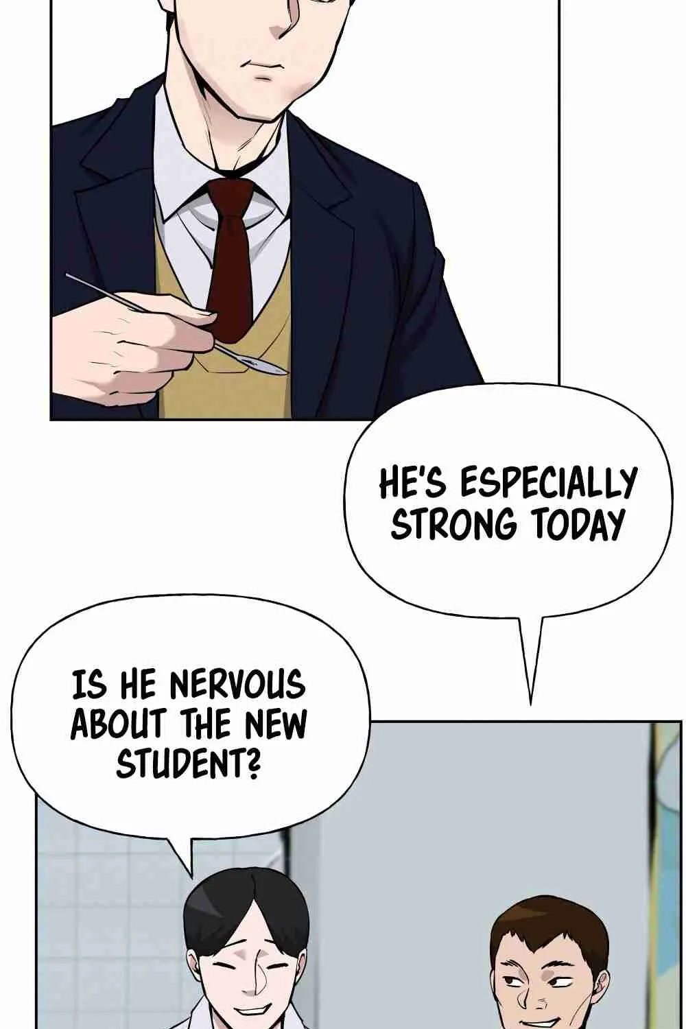 Read Designated Bully EN Manga Online