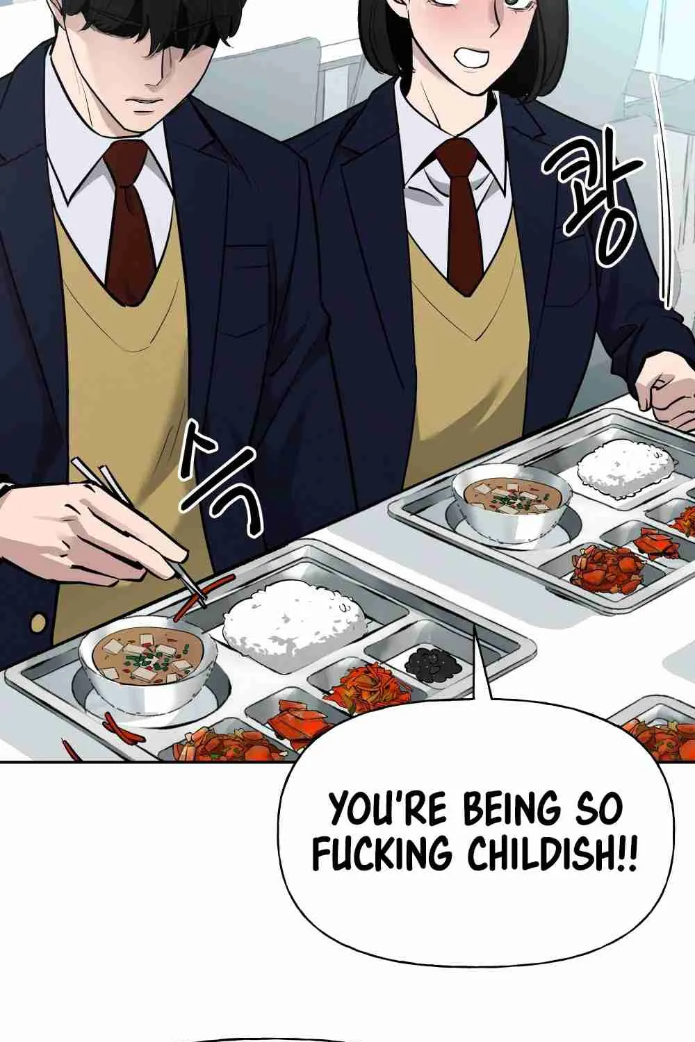 Read Designated Bully EN Manga Online