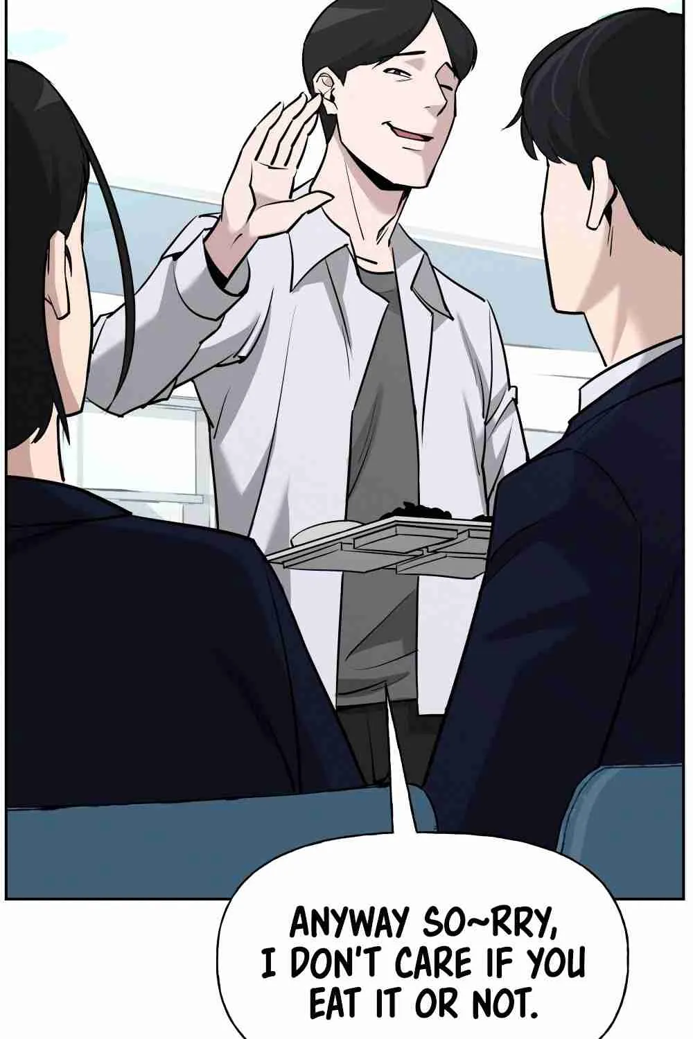 Read Designated Bully EN Manga Online