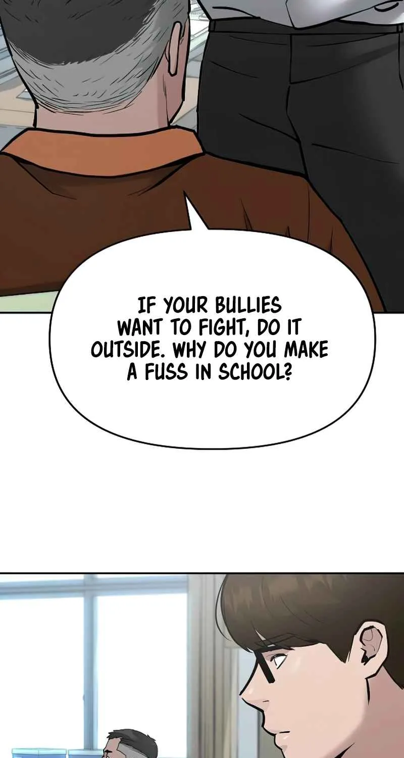 Read Designated Bully EN Manga Online