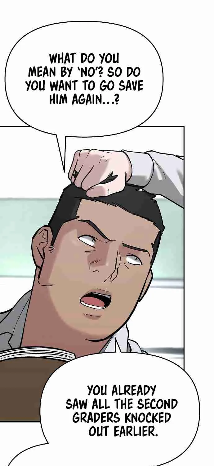 Read Designated Bully EN Manga Online