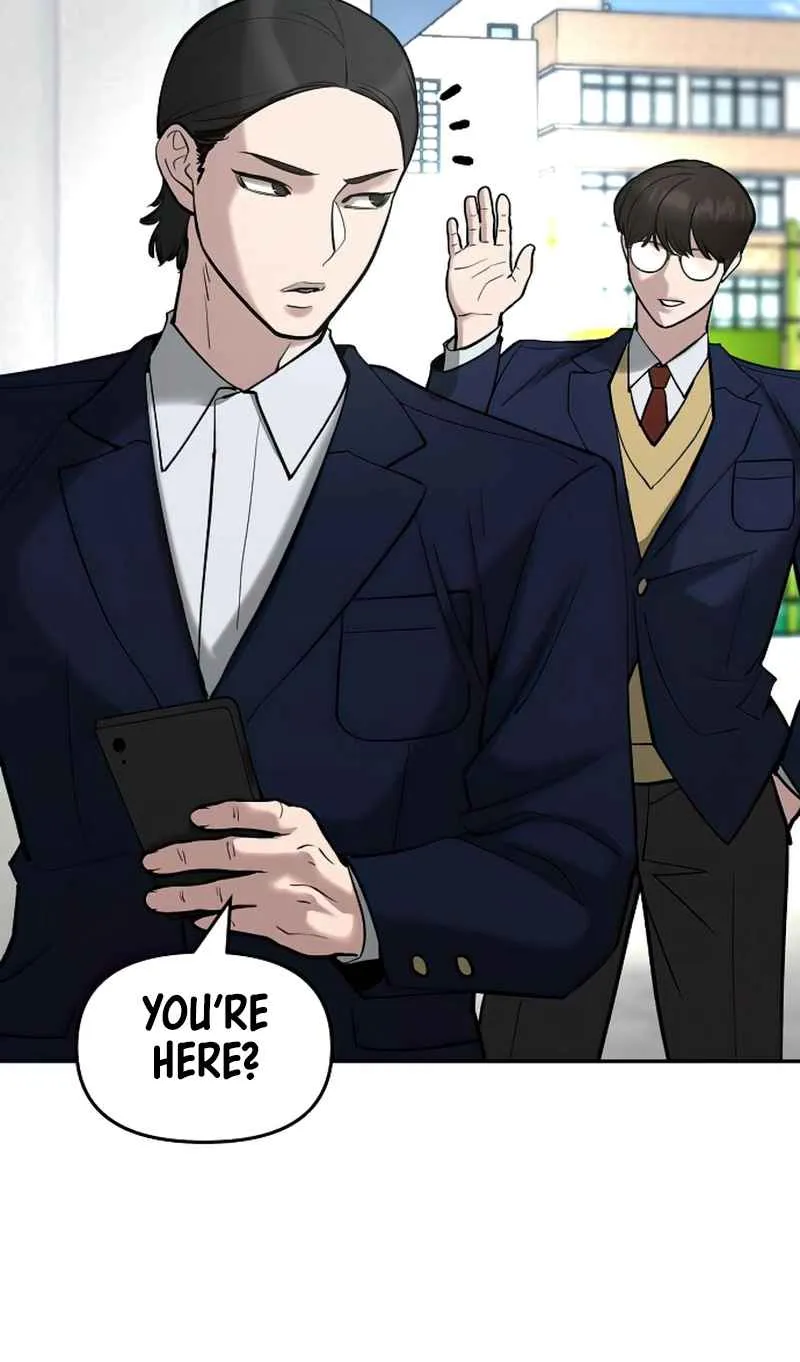 Read Designated Bully EN Manga Online