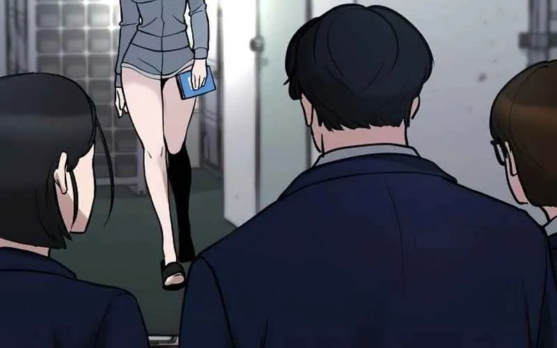 Read Designated Bully EN Manga Online