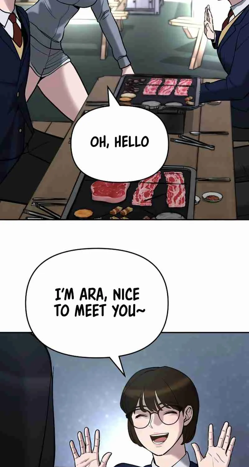 Read Designated Bully EN Manga Online