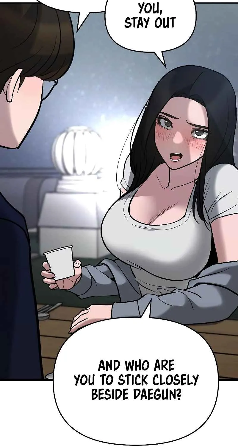 Read Designated Bully EN Manga Online