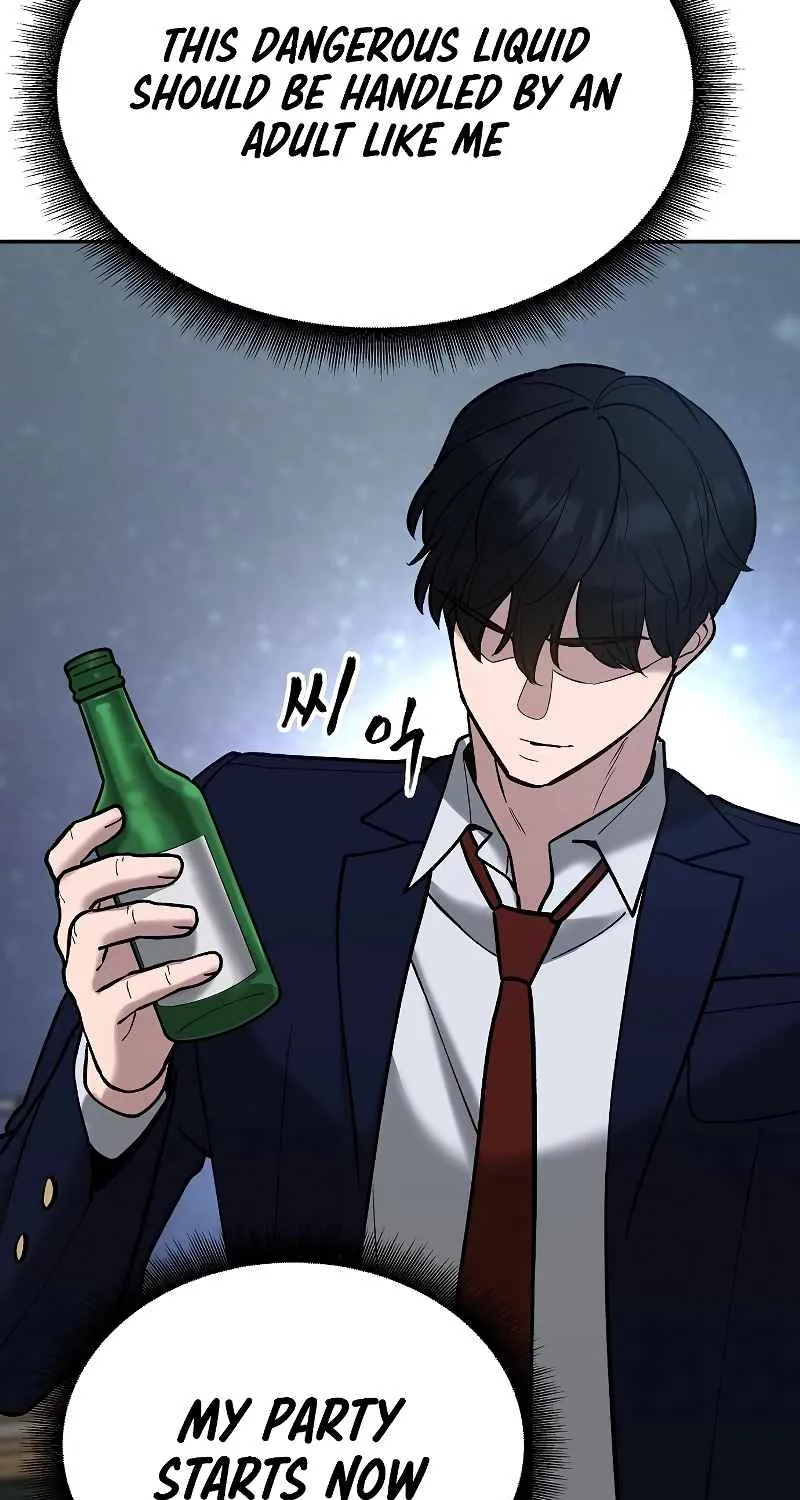 Read Designated Bully EN Manga Online