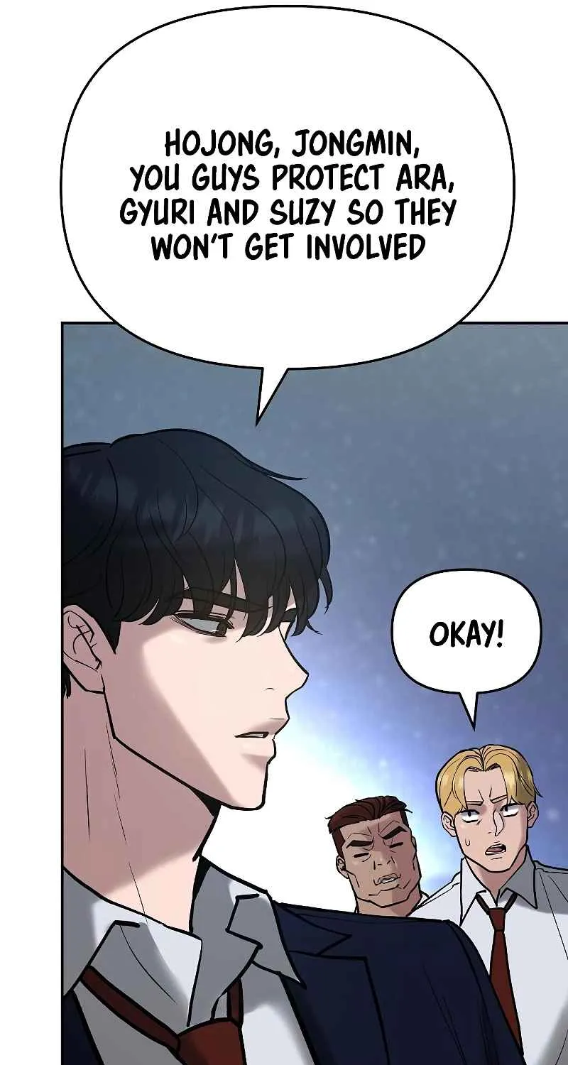 Read Designated Bully EN Manga Online