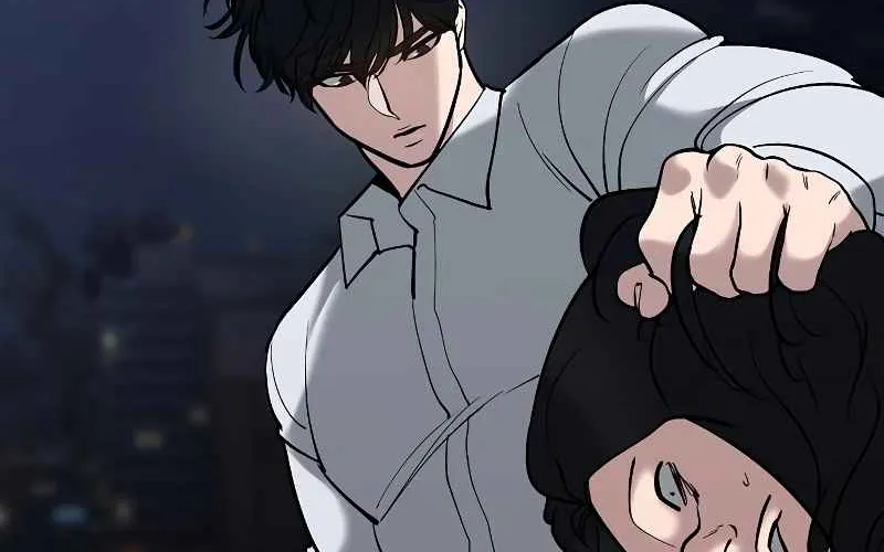 Read Designated Bully EN Manga Online