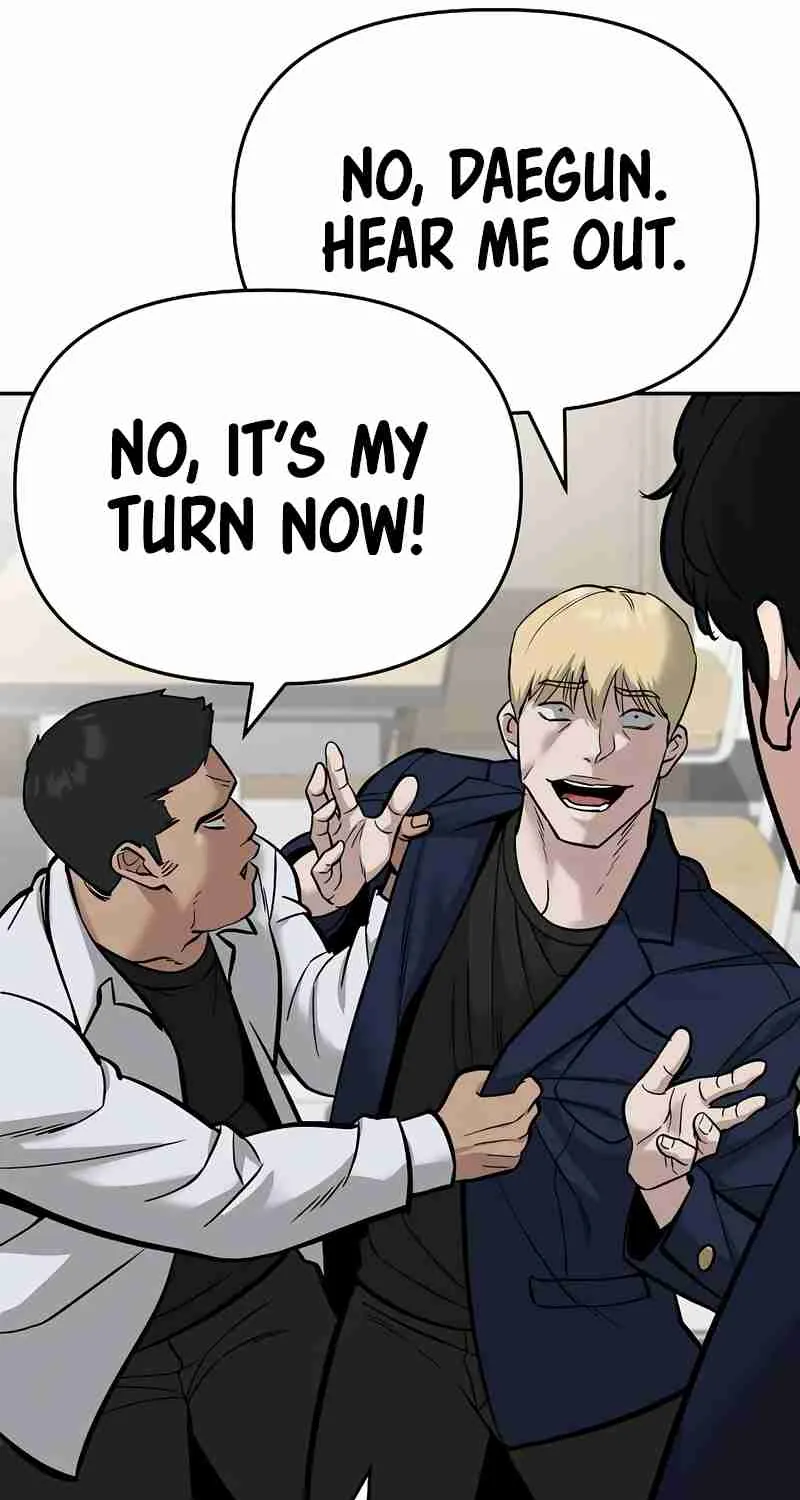 Read Designated Bully EN Manga Online