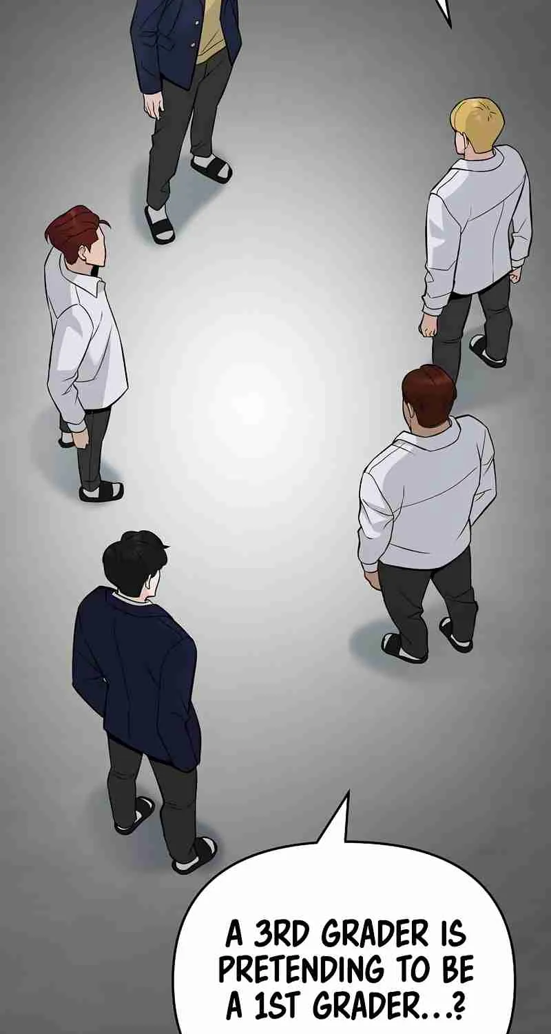 Read Designated Bully EN Manga Online