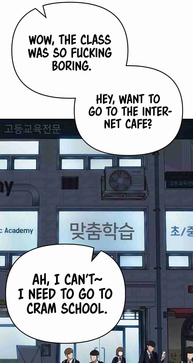 Read Designated Bully EN Manga Online
