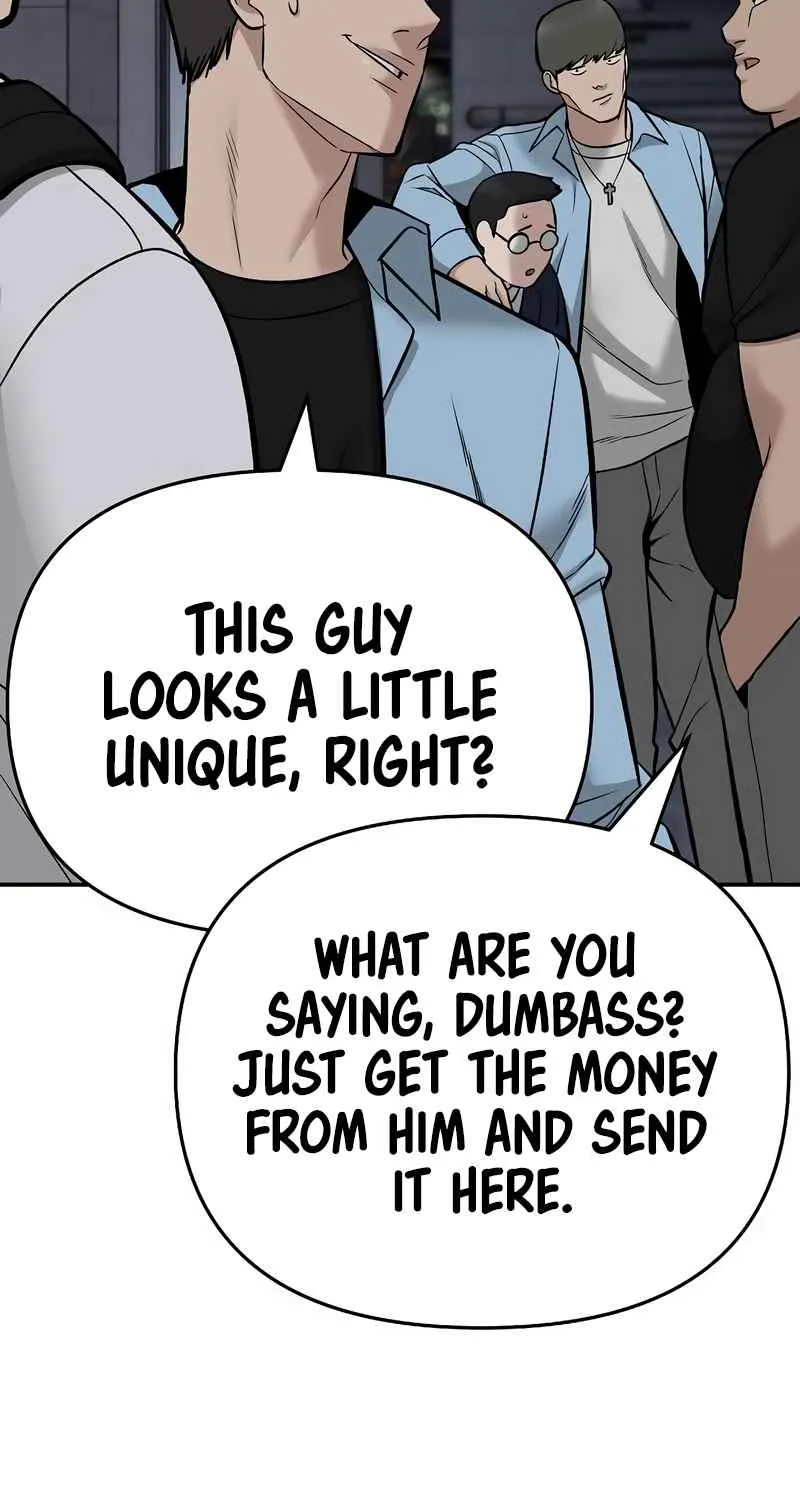 Read Designated Bully EN Manga Online