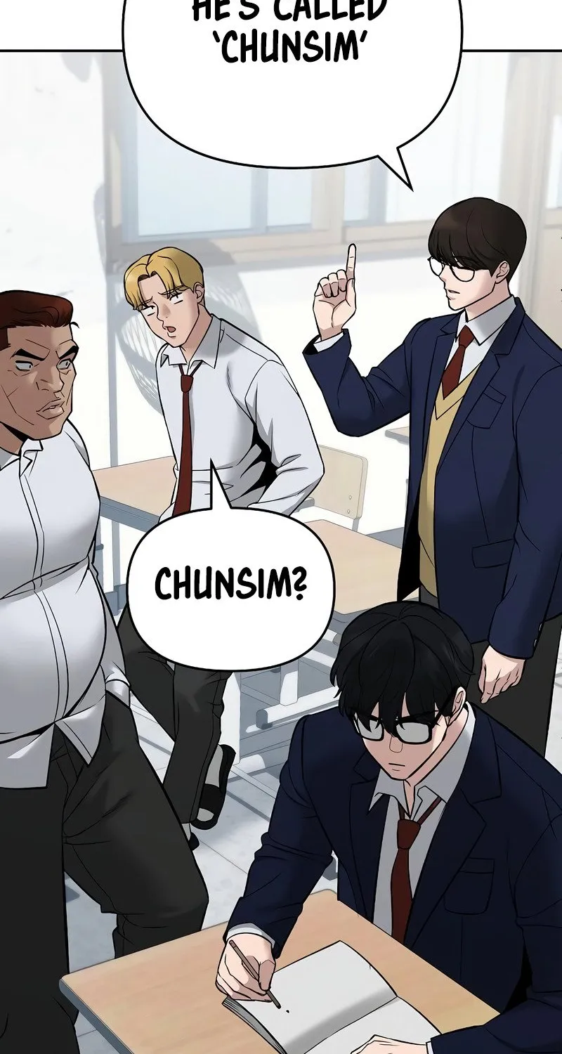 Read Designated Bully EN Manga Online