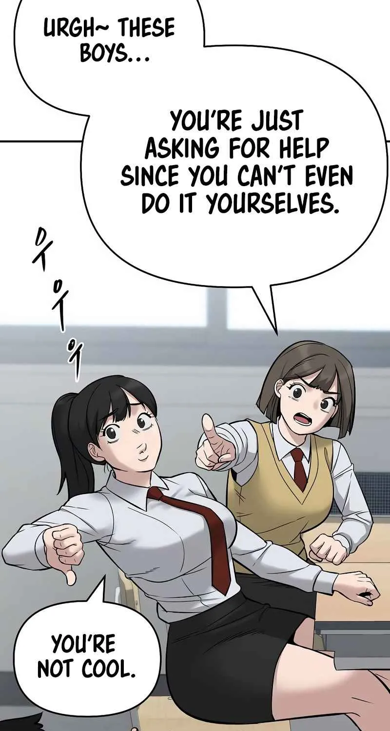 Read Designated Bully EN Manga Online