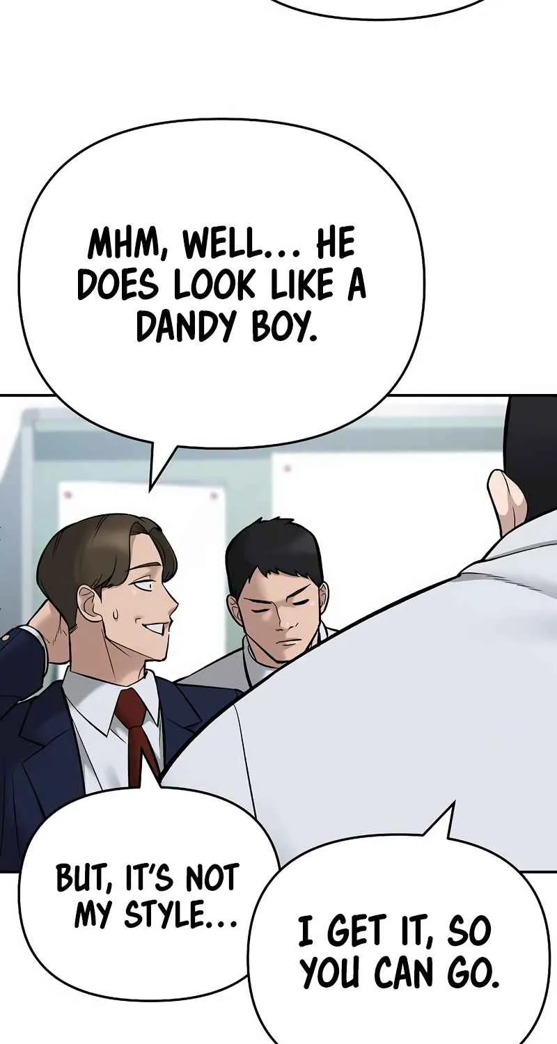 Read Designated Bully EN Manga Online