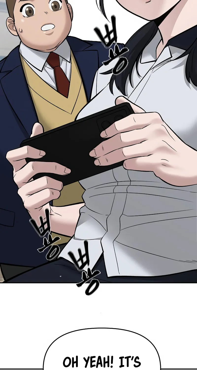 Read Designated Bully EN Manga Online