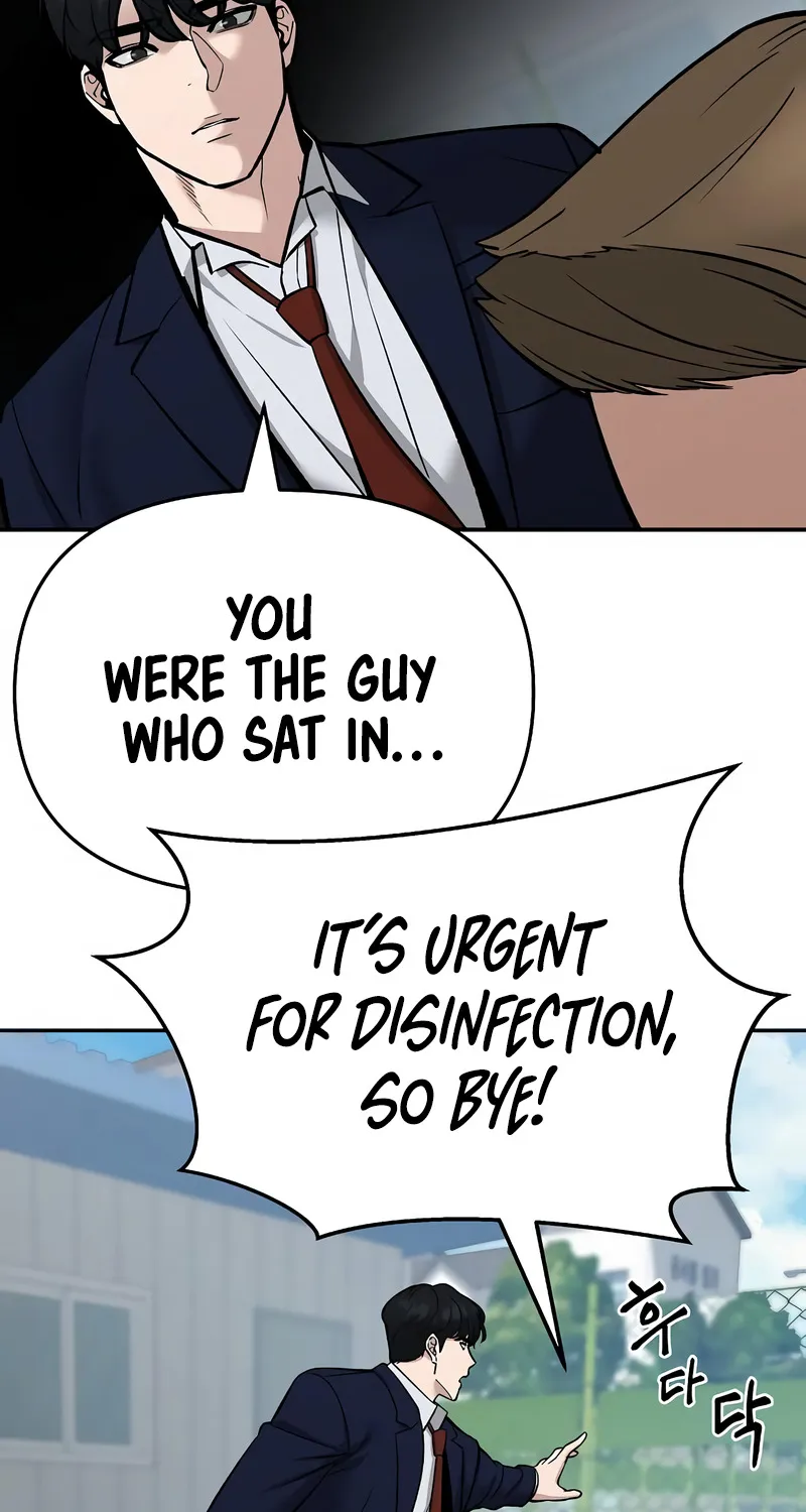 Read Designated Bully EN Manga Online