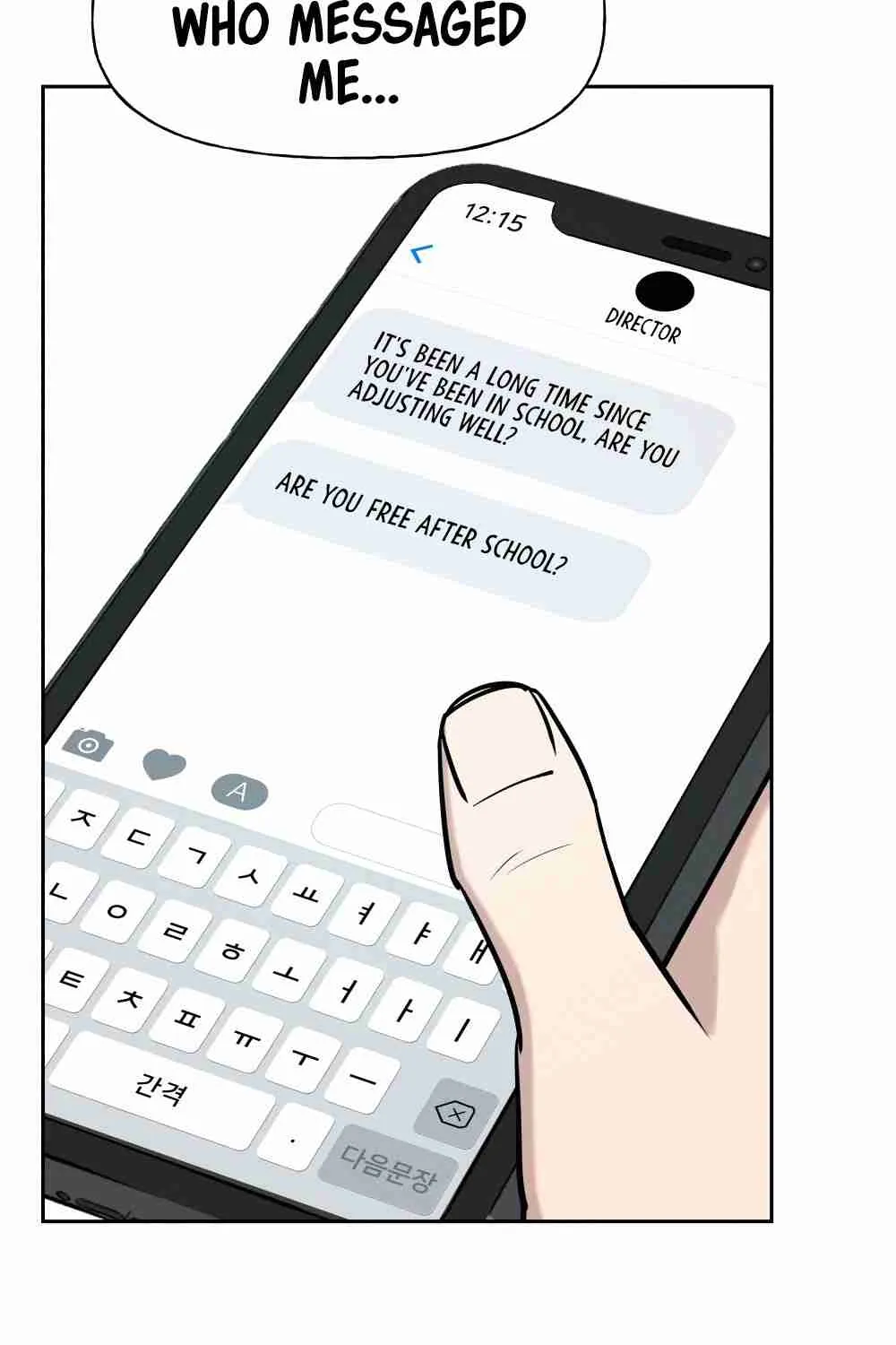 Read Designated Bully EN Manga Online